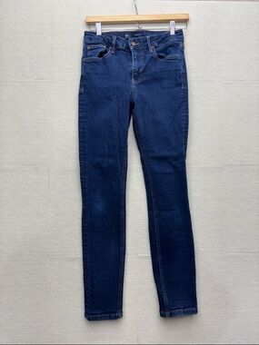 Boden | Dark Blue Women's skinny Jeans 6R 6